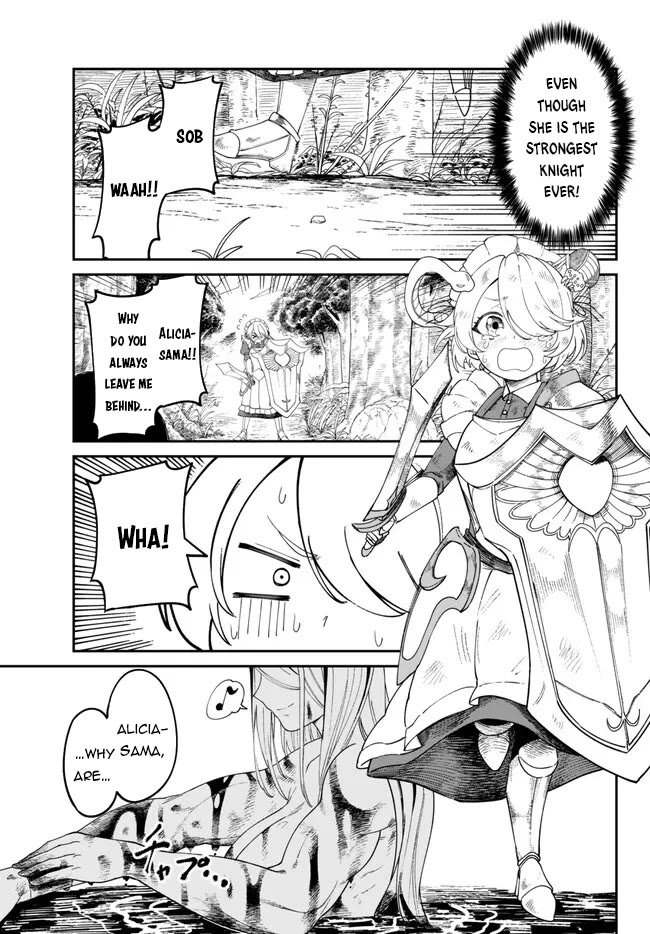 A Brainless Person Who Carries Luggage Chapter 5 page 28 - Chapter 5