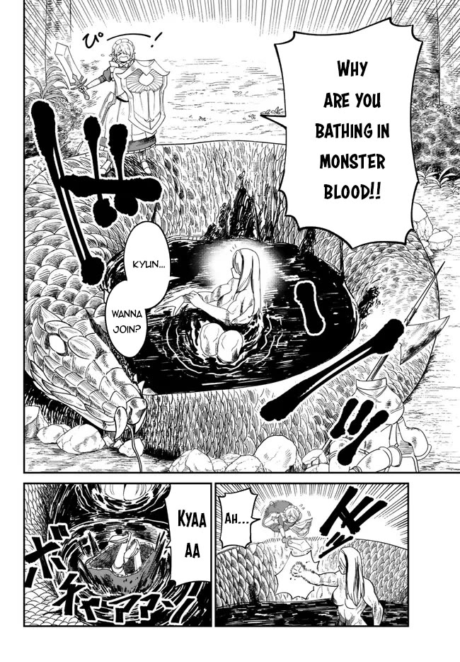 A Brainless Person Who Carries Luggage Chapter 5 page 29 - Chapter 5