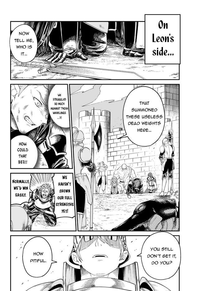 A Brainless Person Who Carries Luggage Chapter 5 page 31 - Chapter 5