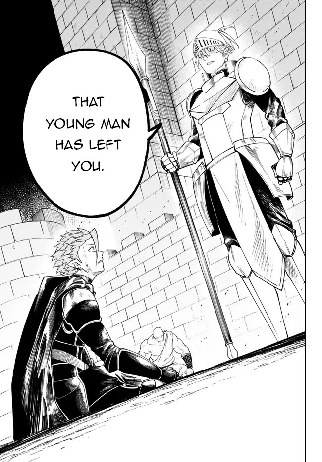A Brainless Person Who Carries Luggage Chapter 5 page 32 - Chapter 5