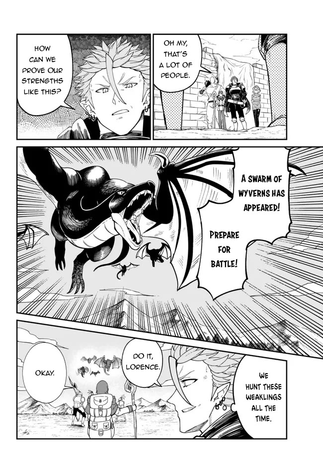 A Brainless Person Who Carries Luggage Chapter 5 page 5 - Chapter 5