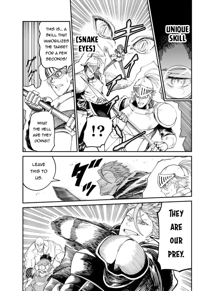 A Brainless Person Who Carries Luggage Chapter 5 page 6 - Chapter 5