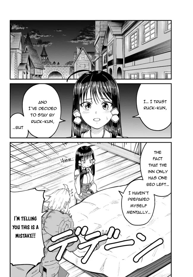 A Brainless Person Who Carries Luggage Chapter 5 page 7 - Chapter 5