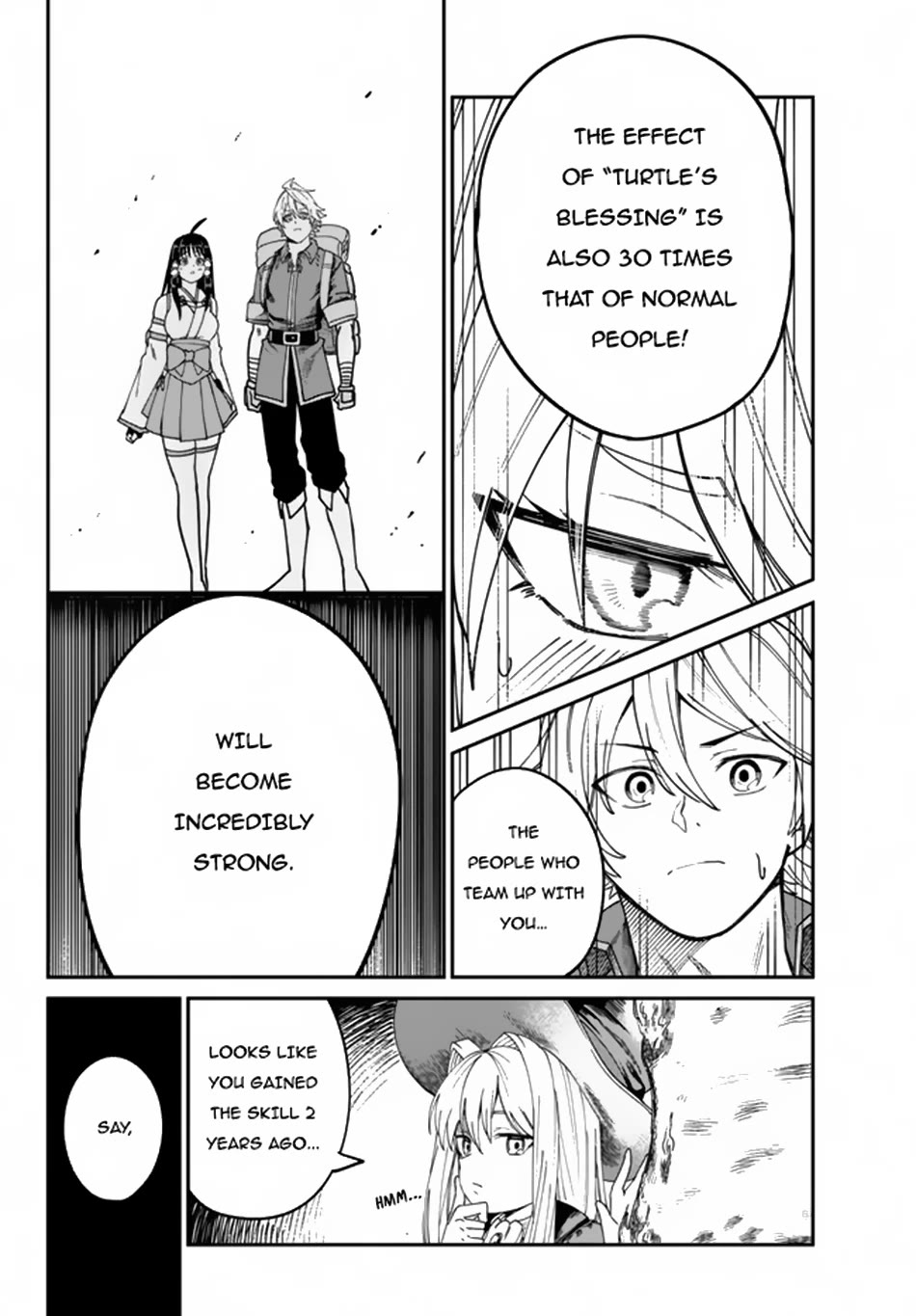 A Brainless Person Who Carries Luggage Chapter 6 page 17 - Chapter 6