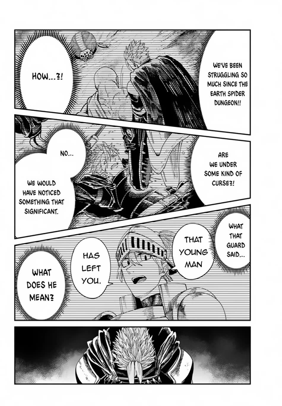 A Brainless Person Who Carries Luggage Chapter 6 page 19 - Chapter 6