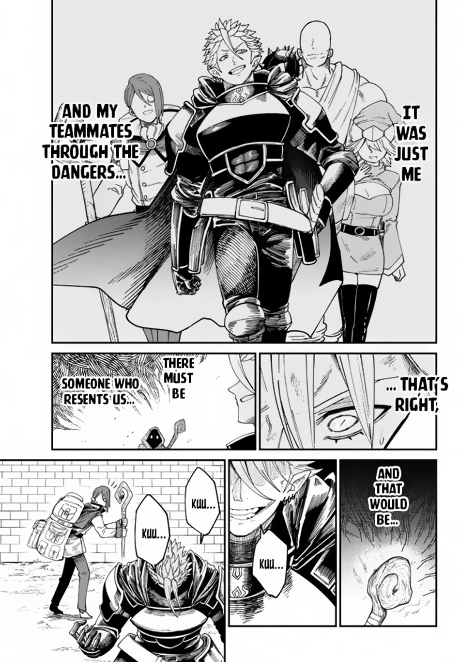 A Brainless Person Who Carries Luggage Chapter 6 page 20 - Chapter 6