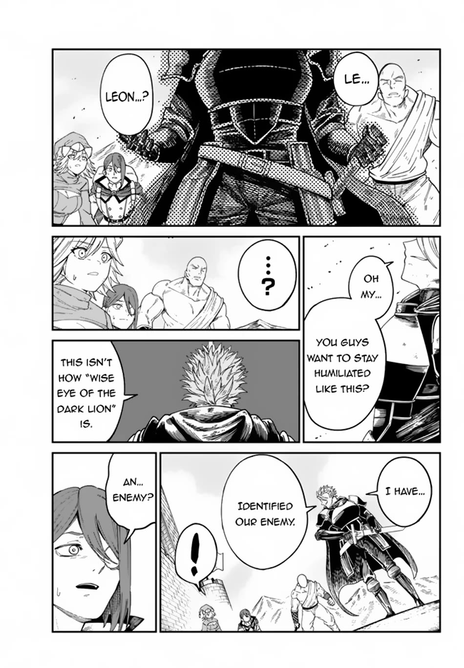 A Brainless Person Who Carries Luggage Chapter 6 page 22 - Chapter 6
