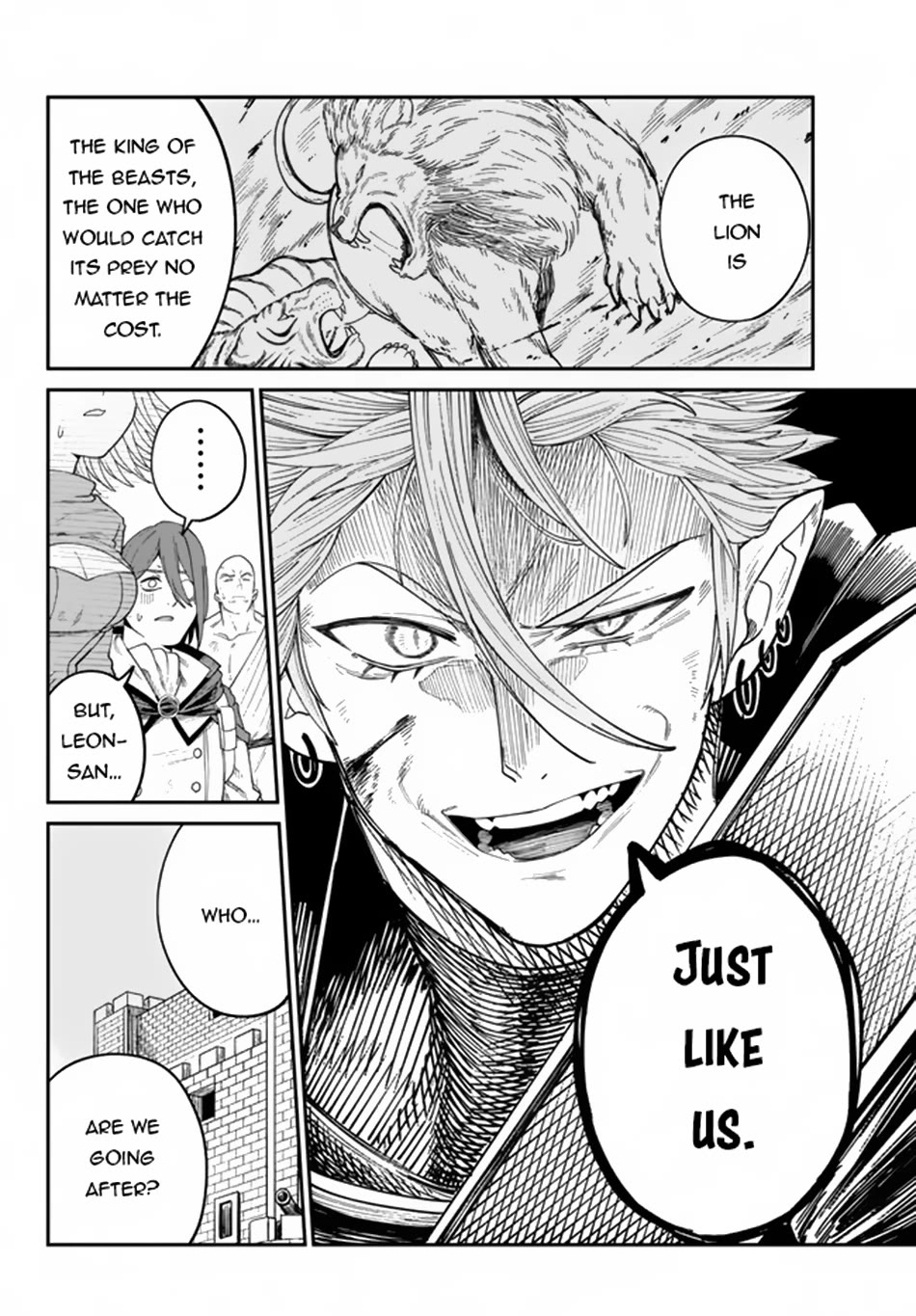 A Brainless Person Who Carries Luggage Chapter 6 page 23 - Chapter 6
