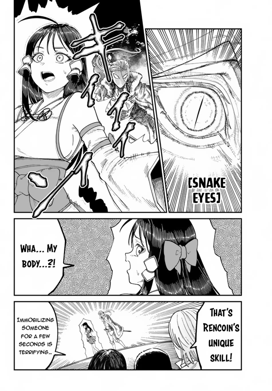 A Brainless Person Who Carries Luggage Chapter 6 page 29 - Chapter 6