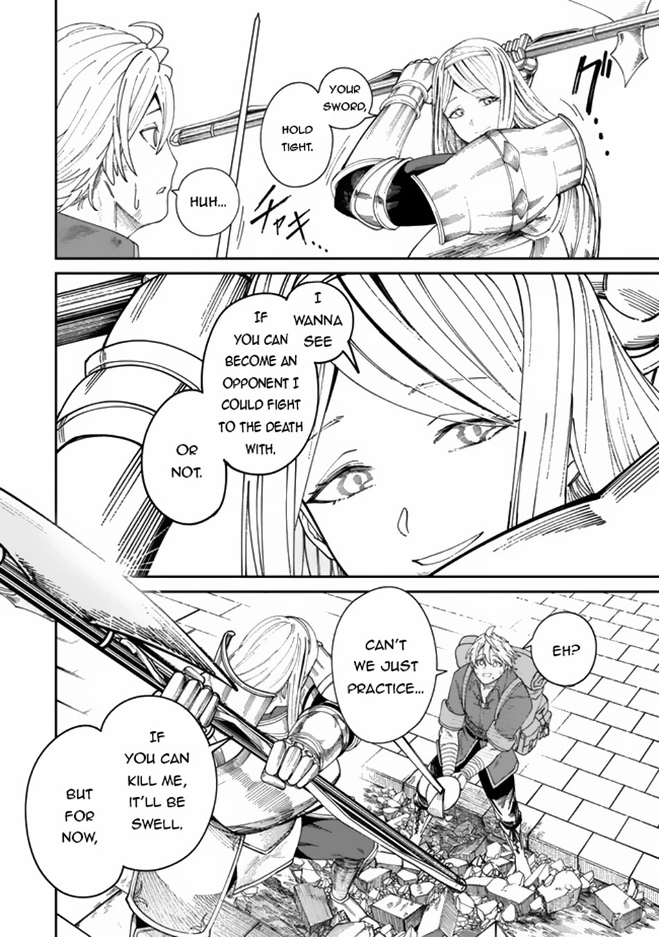 A Brainless Person Who Carries Luggage Chapter 7 page 23 - Chapter 7