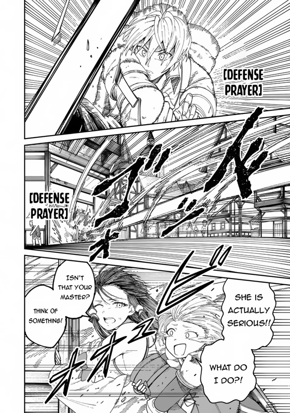 A Brainless Person Who Carries Luggage Chapter 7 page 25 - Chapter 7