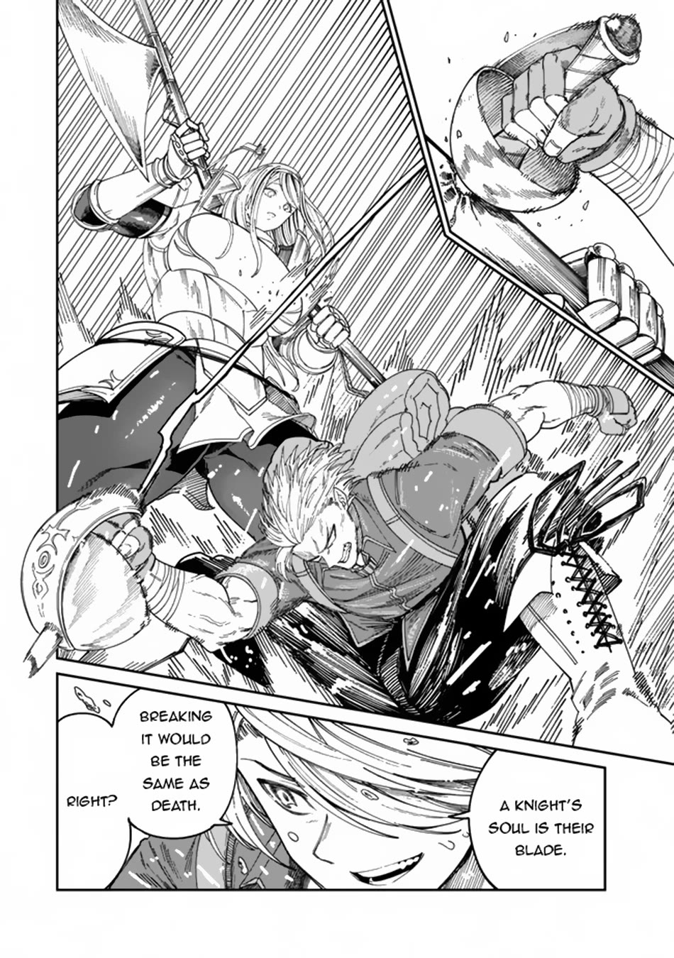 A Brainless Person Who Carries Luggage Chapter 7 page 31 - Chapter 7