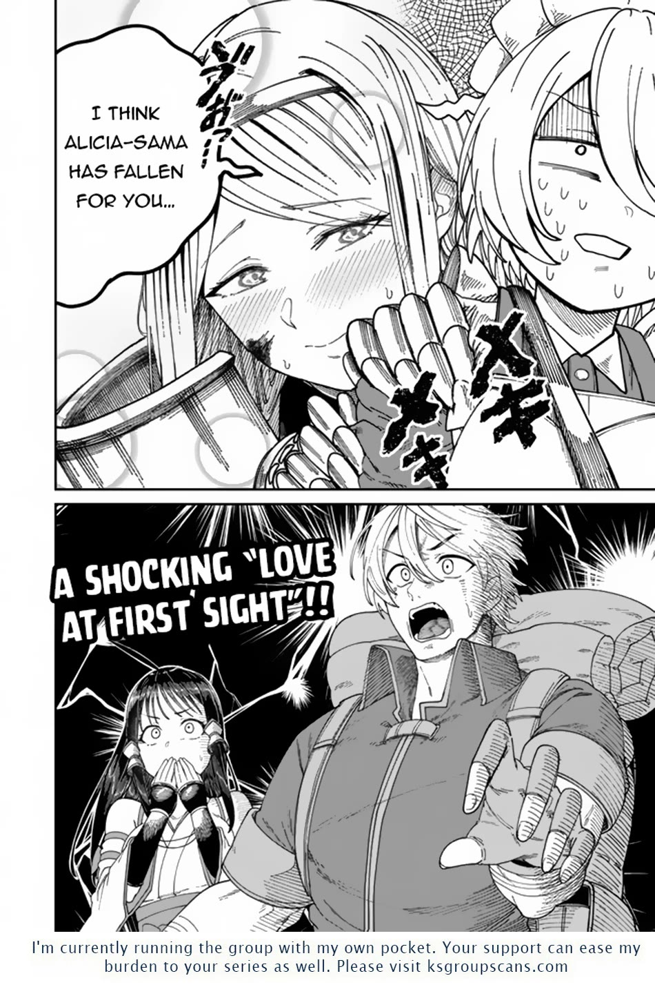 A Brainless Person Who Carries Luggage Chapter 7 page 35 - Chapter 7