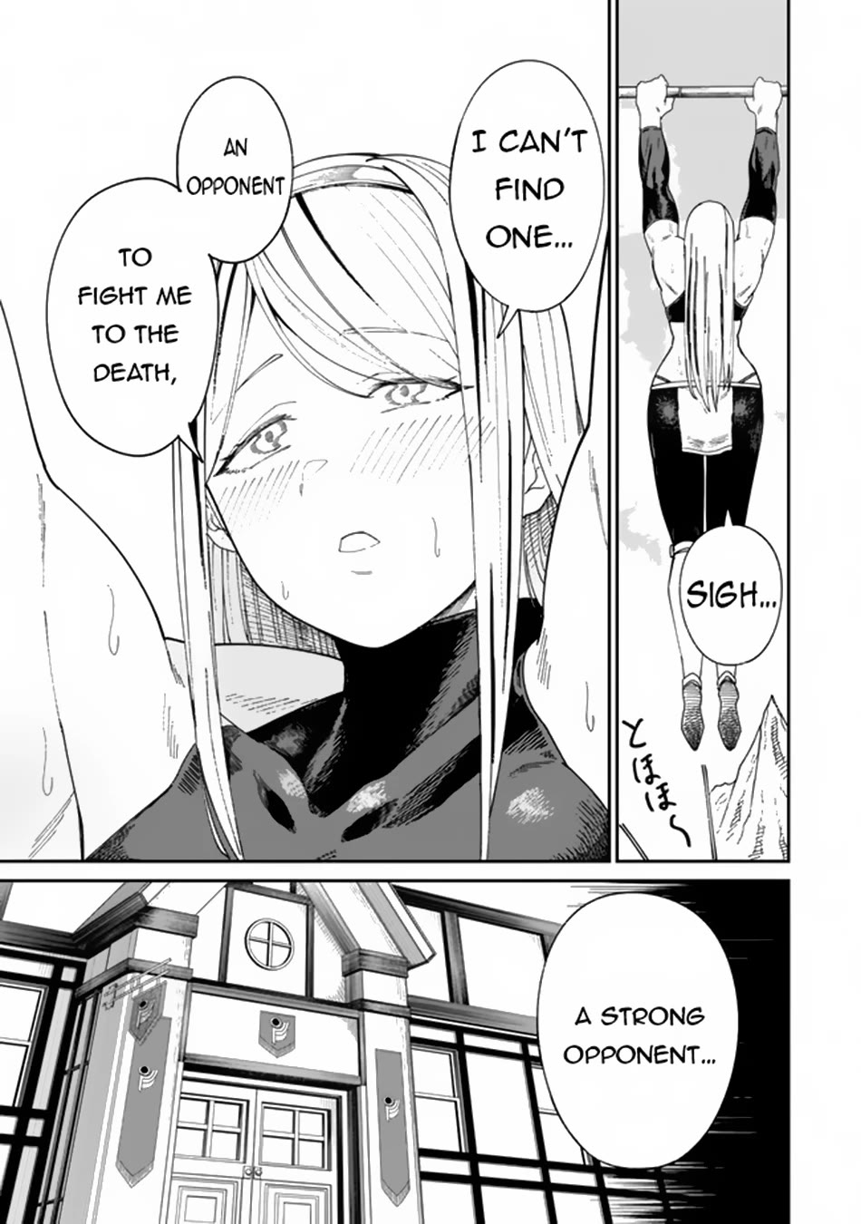 A Brainless Person Who Carries Luggage Chapter 7 page 4 - Chapter 7