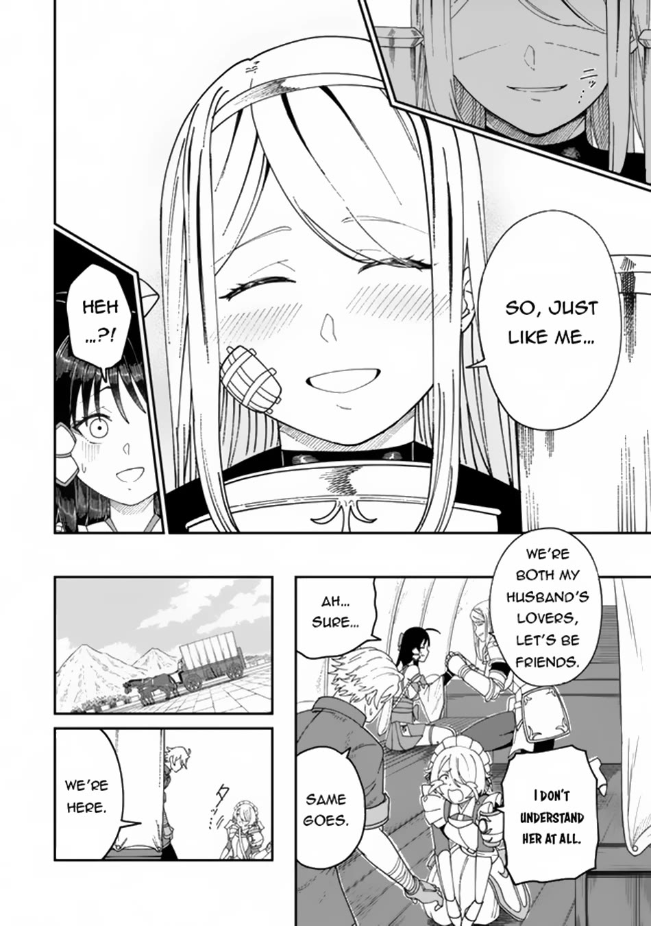 A Brainless Person Who Carries Luggage Chapter 8 page 15 - Chapter 8