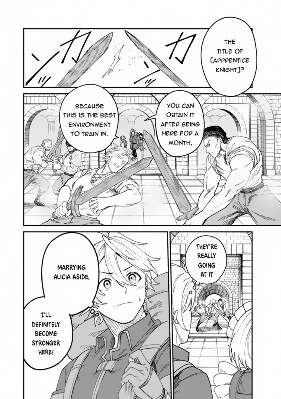 A Brainless Person Who Carries Luggage Chapter 8 page 19 - Chapter 8