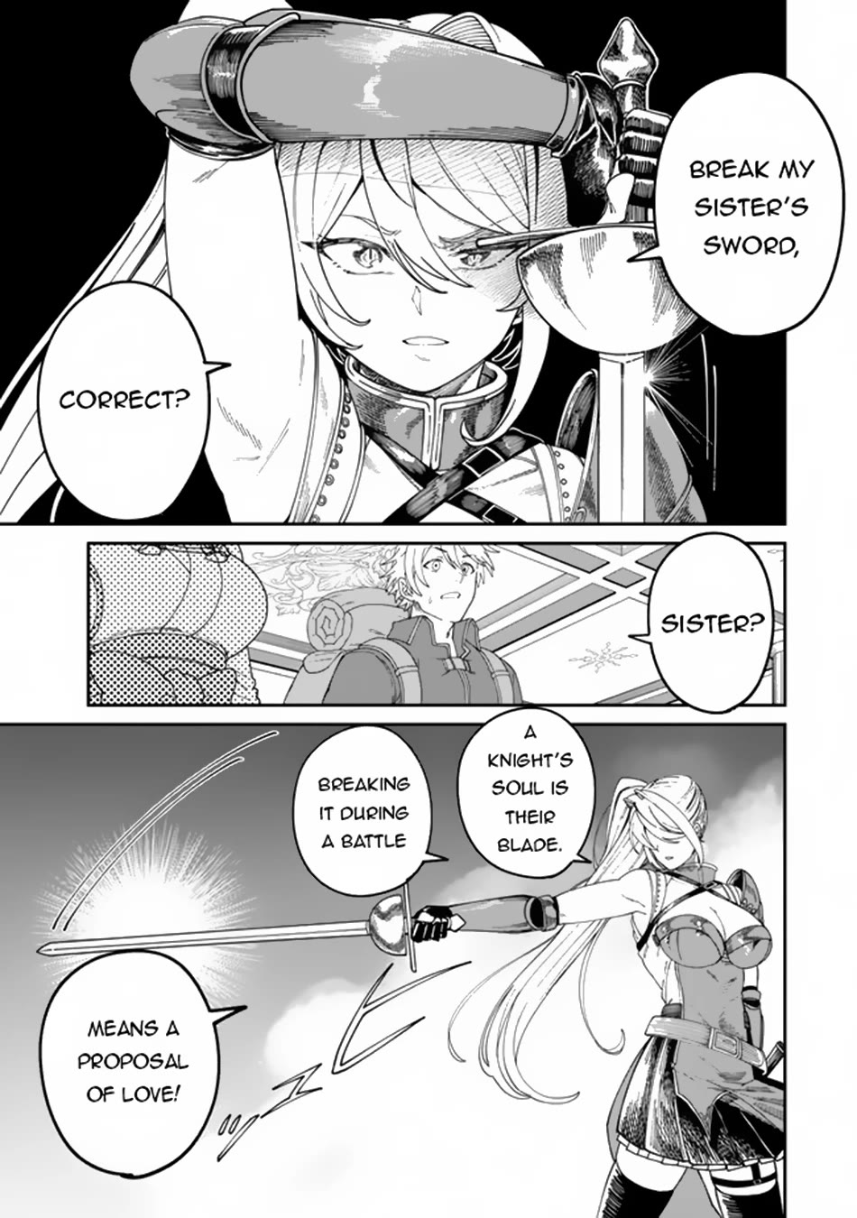 A Brainless Person Who Carries Luggage Chapter 8 page 24 - Chapter 8
