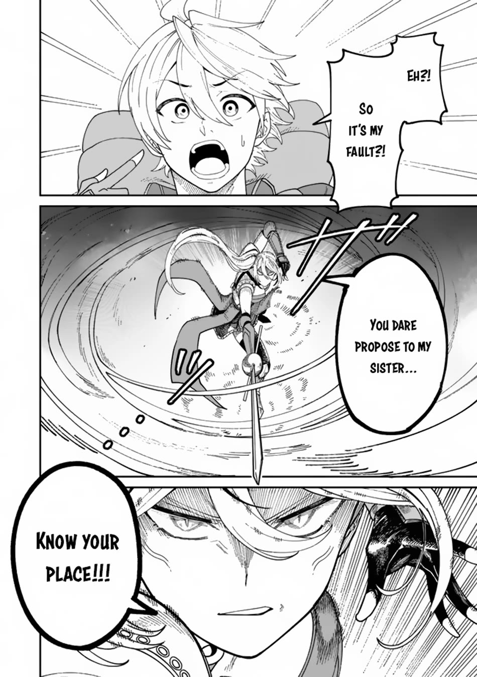 A Brainless Person Who Carries Luggage Chapter 8 page 25 - Chapter 8