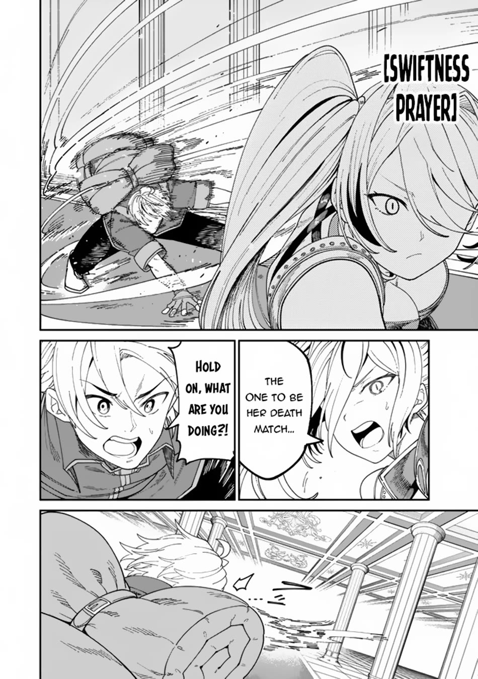 A Brainless Person Who Carries Luggage Chapter 8 page 27 - Chapter 8