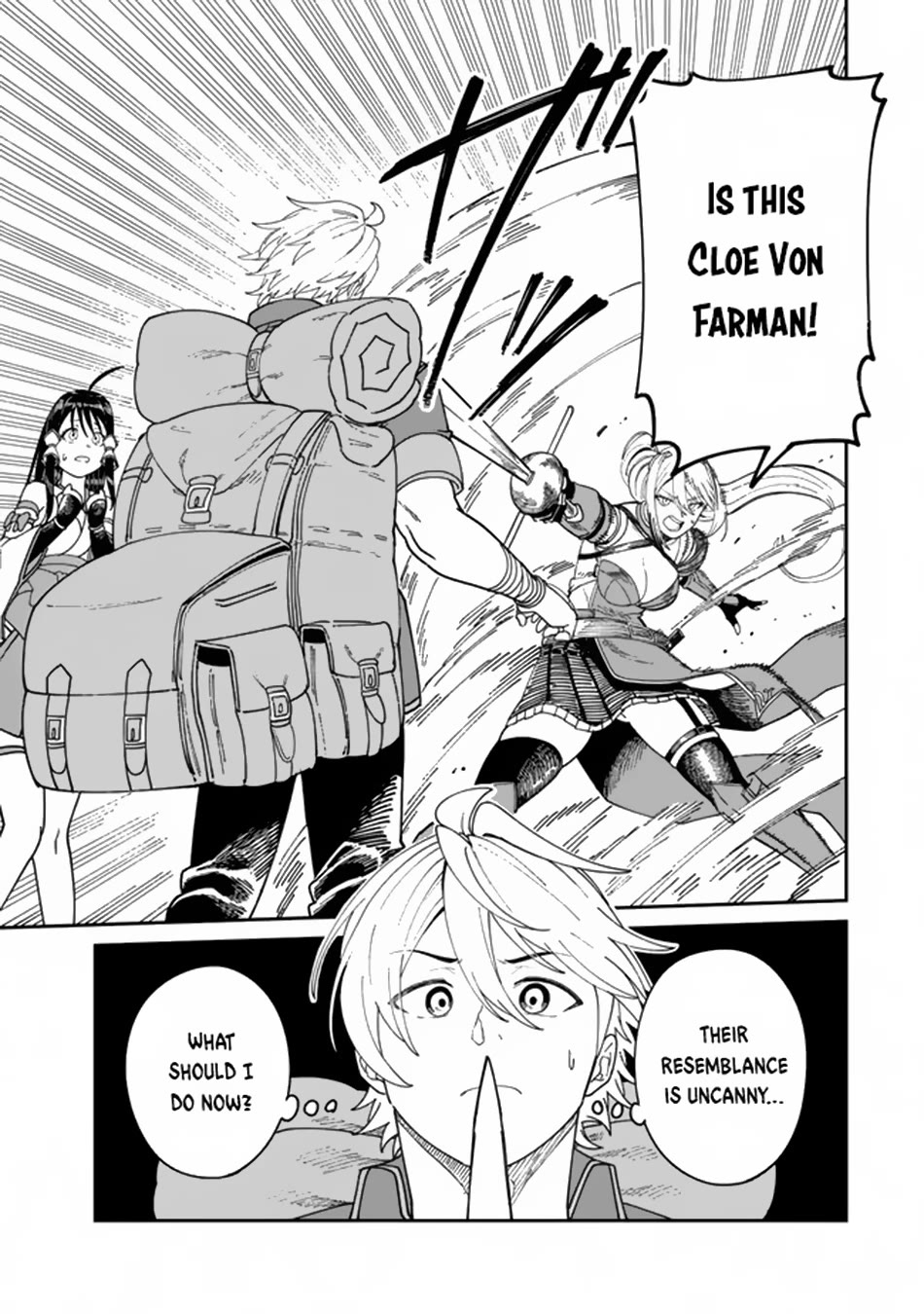 A Brainless Person Who Carries Luggage Chapter 8 page 28 - Chapter 8