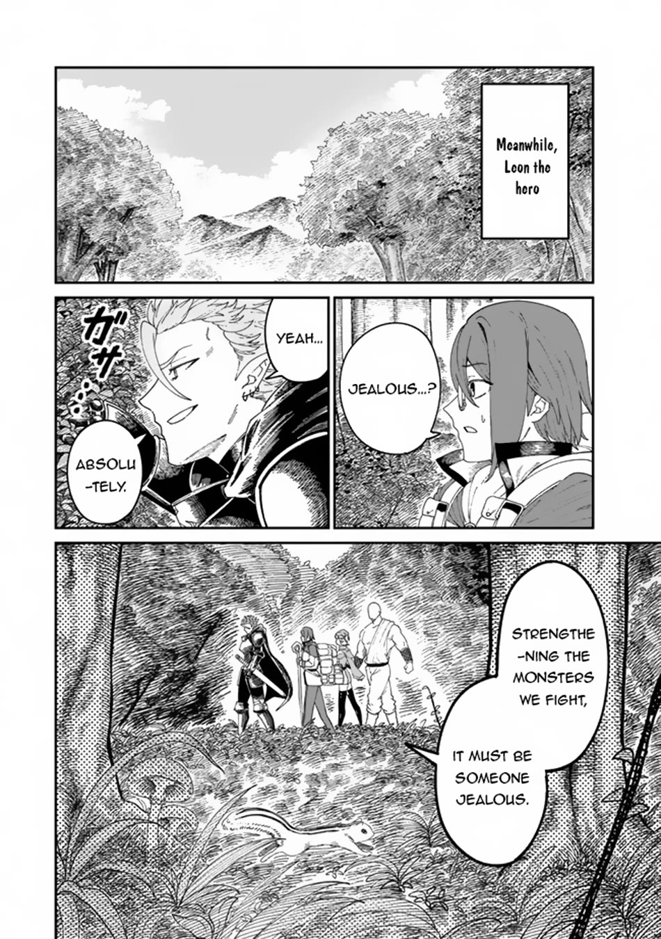 A Brainless Person Who Carries Luggage Chapter 8 page 29 - Chapter 8