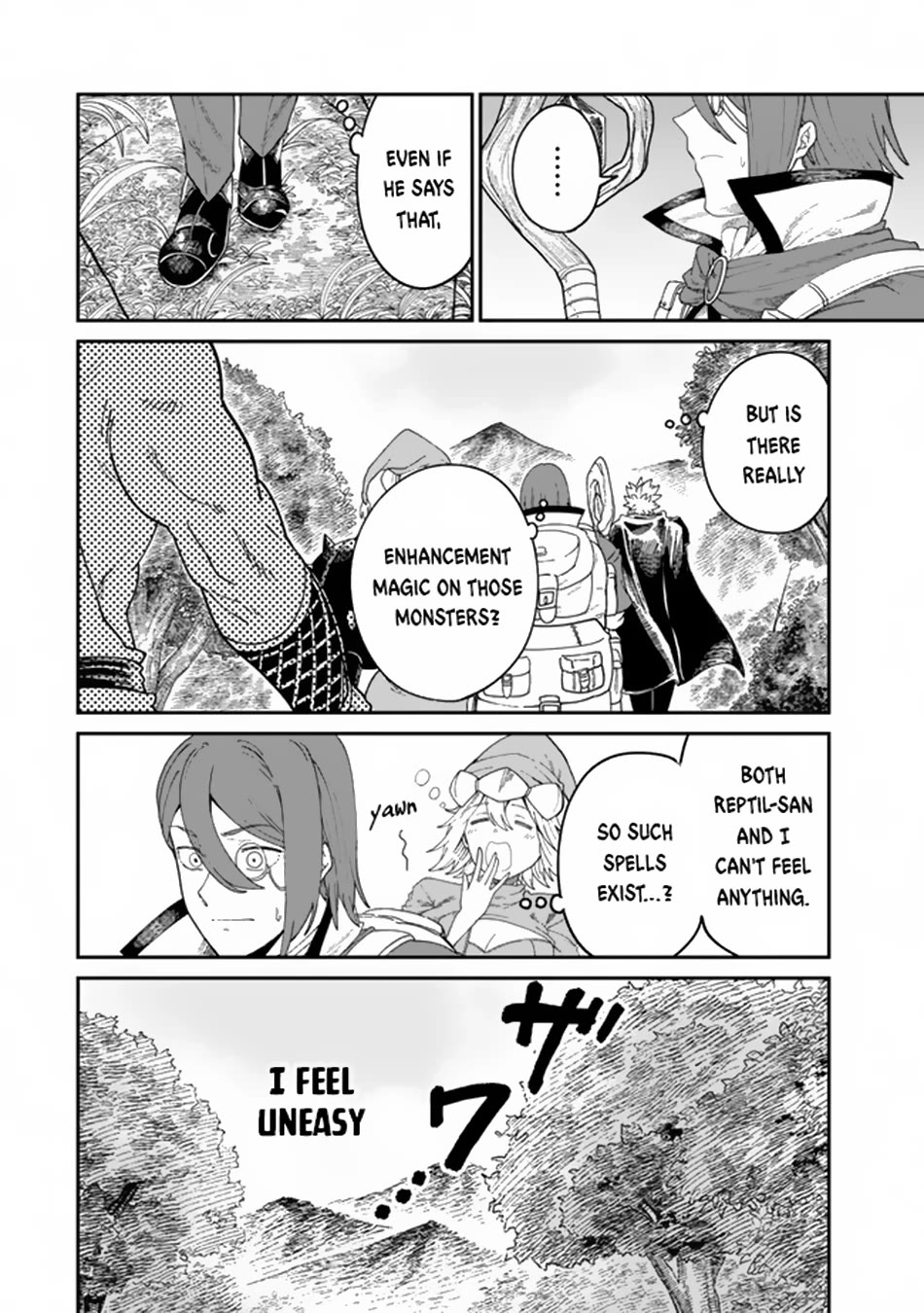 A Brainless Person Who Carries Luggage Chapter 8 page 31 - Chapter 8