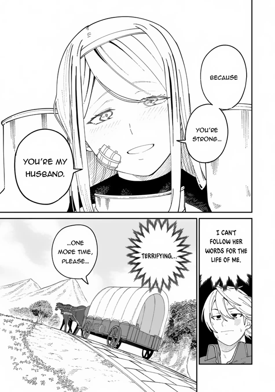 A Brainless Person Who Carries Luggage Chapter 8 page 4 - Chapter 8