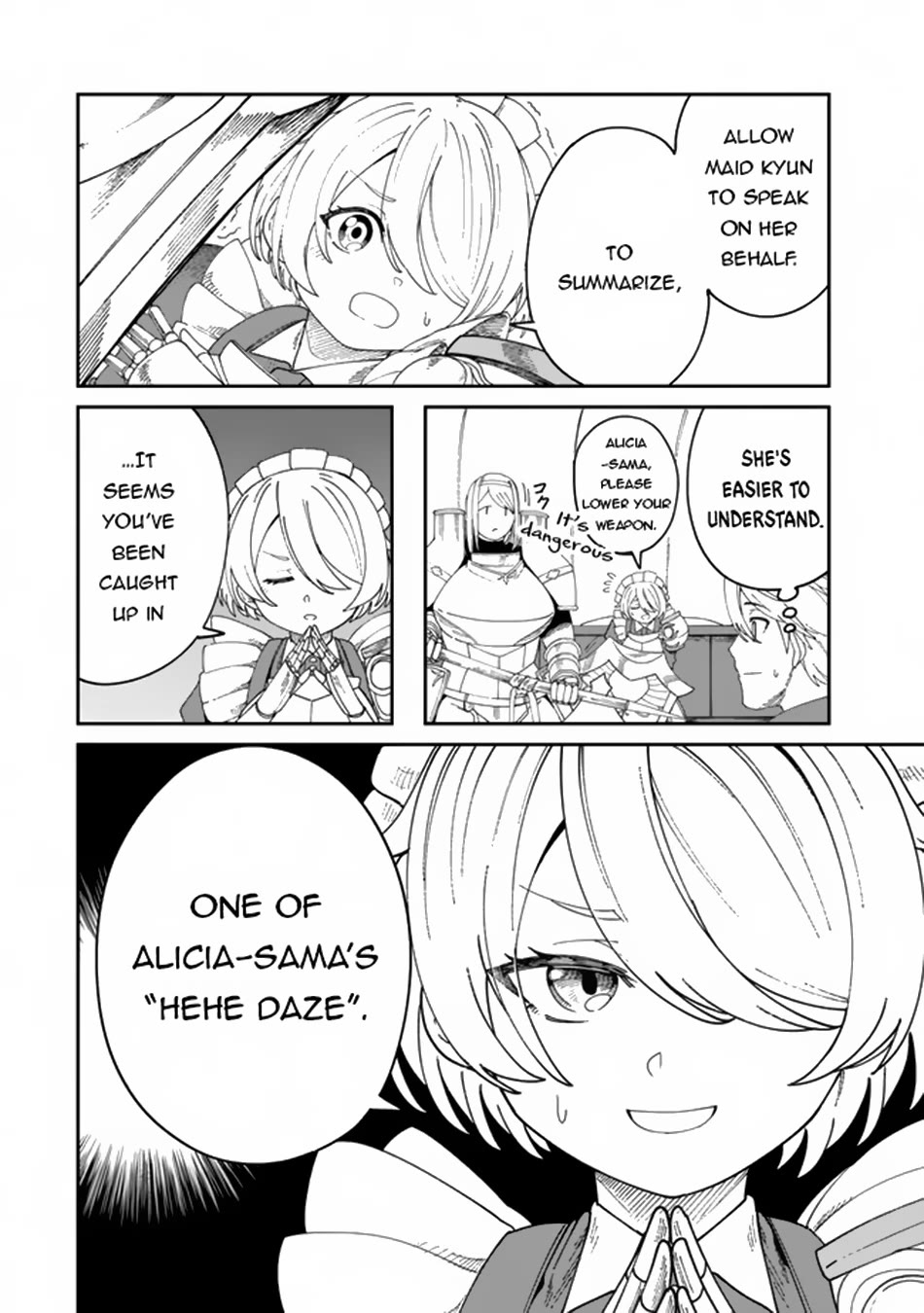 A Brainless Person Who Carries Luggage Chapter 8 page 5 - Chapter 8