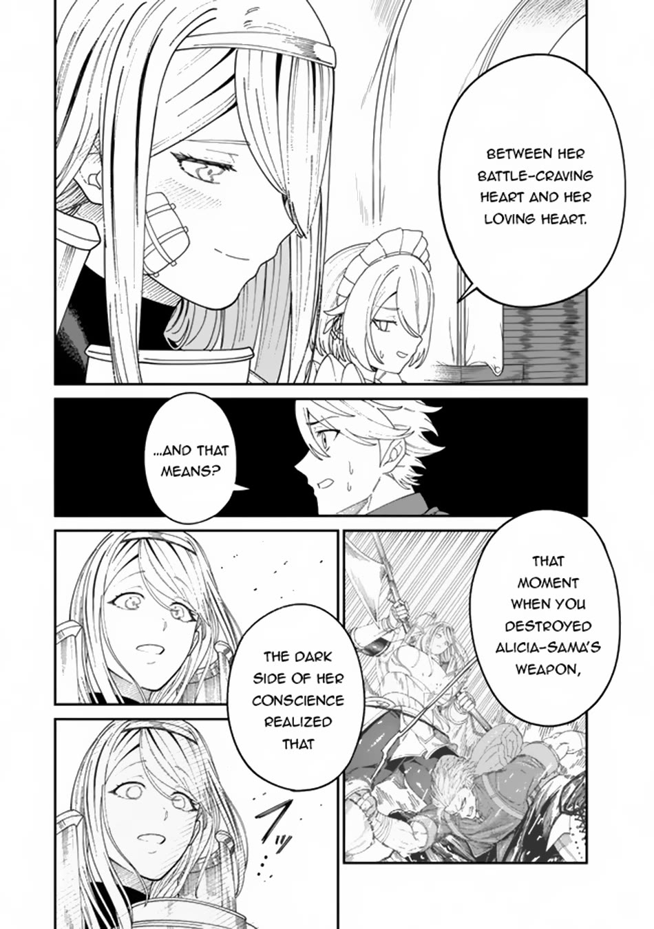 A Brainless Person Who Carries Luggage Chapter 8 page 7 - Chapter 8