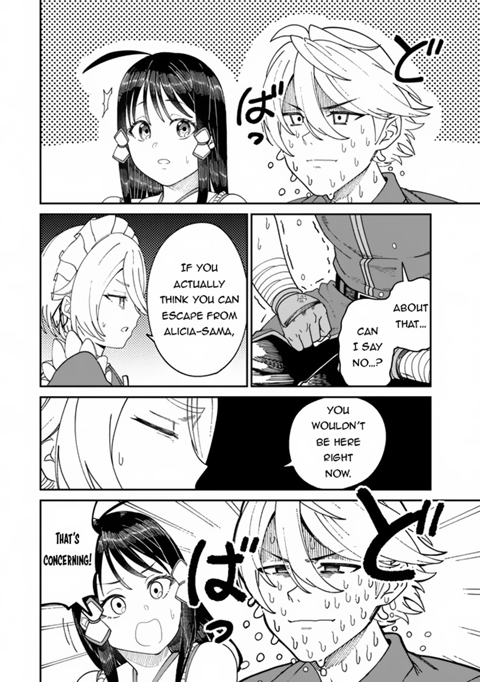 A Brainless Person Who Carries Luggage Chapter 8 page 9 - Chapter 8