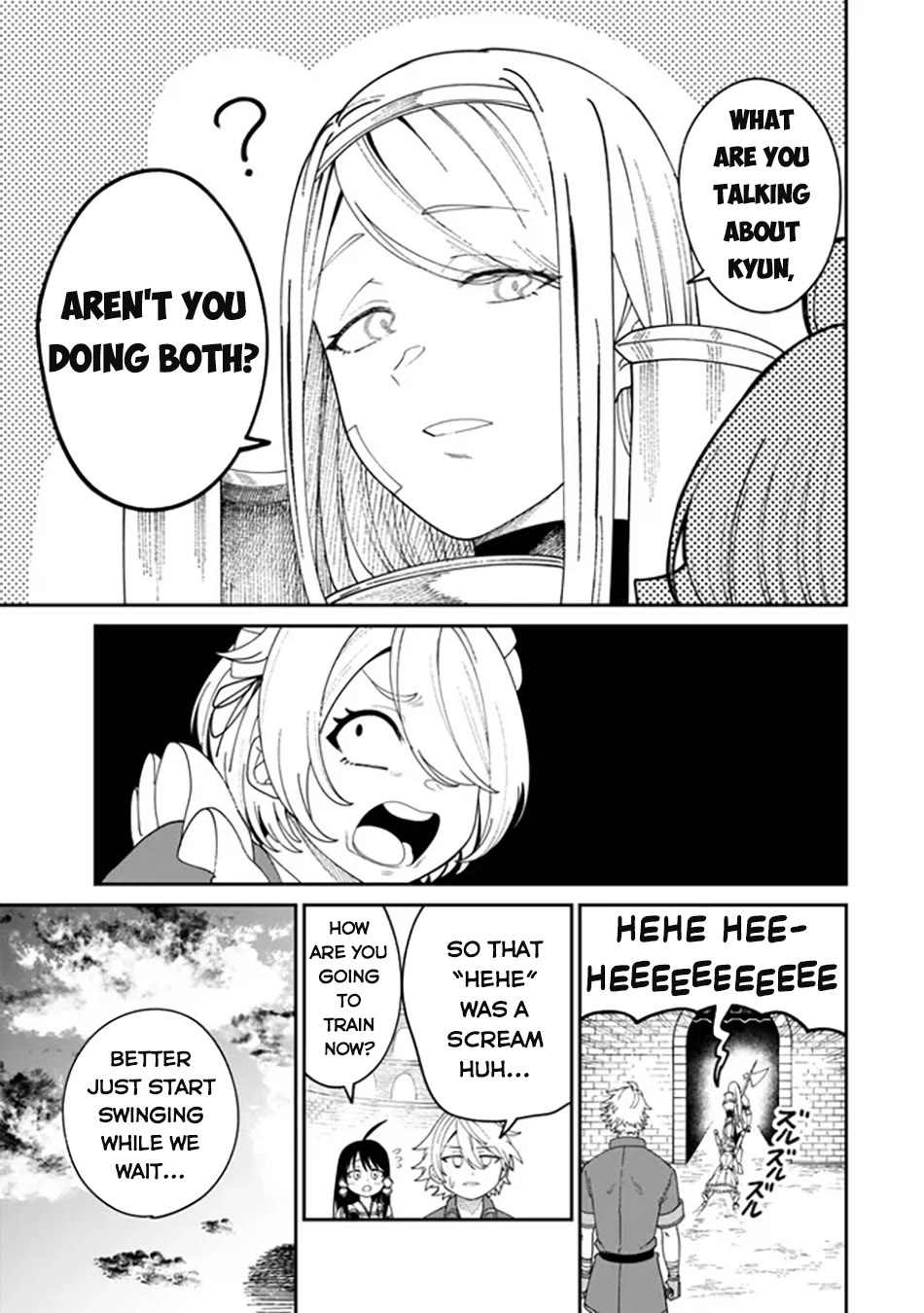 A Brainless Person Who Carries Luggage Chapter 9 page 12 - Chapter 9