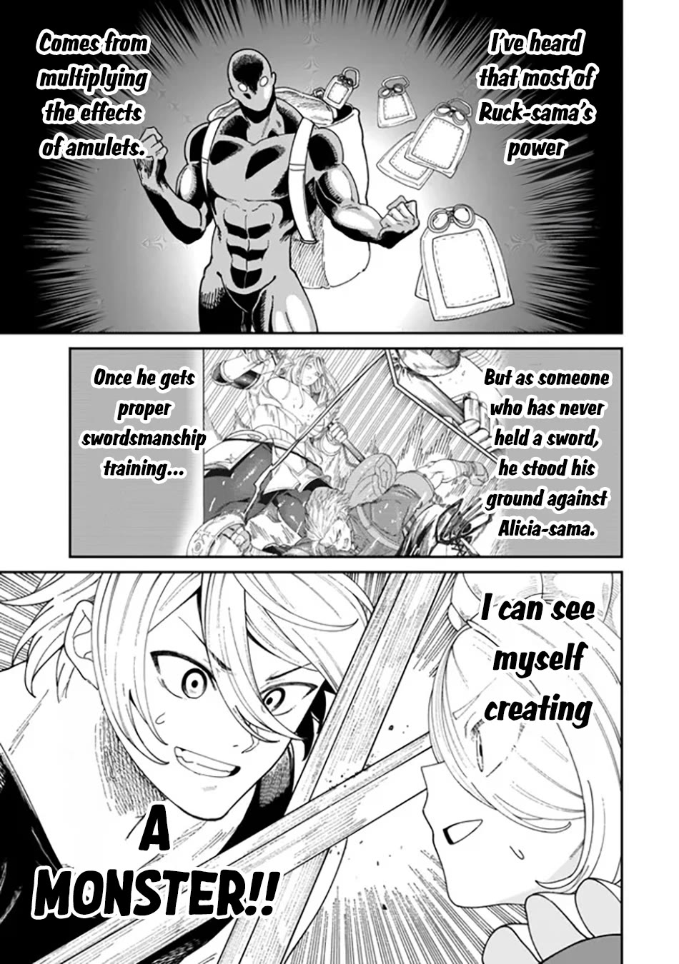 A Brainless Person Who Carries Luggage Chapter 9 page 24 - Chapter 9