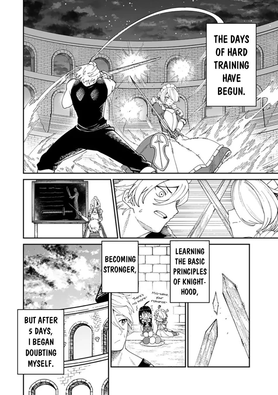 A Brainless Person Who Carries Luggage Chapter 9 page 25 - Chapter 9