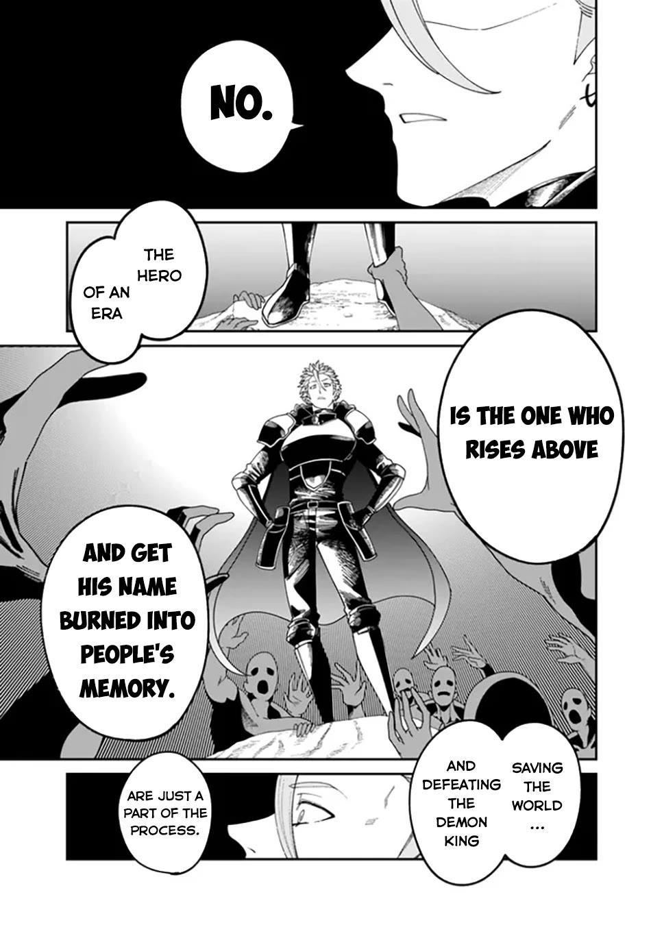 A Brainless Person Who Carries Luggage Chapter 9 page 30 - Chapter 9