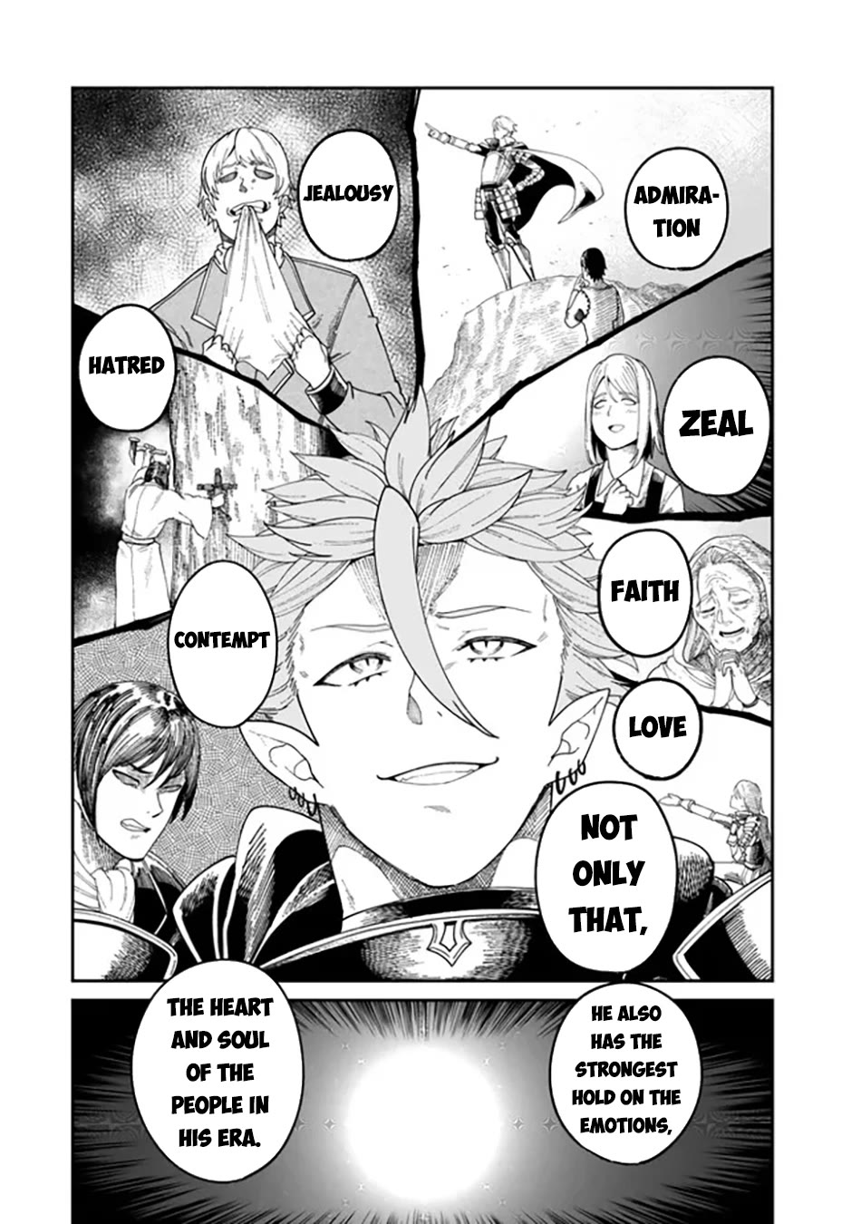 A Brainless Person Who Carries Luggage Chapter 9 page 31 - Chapter 9