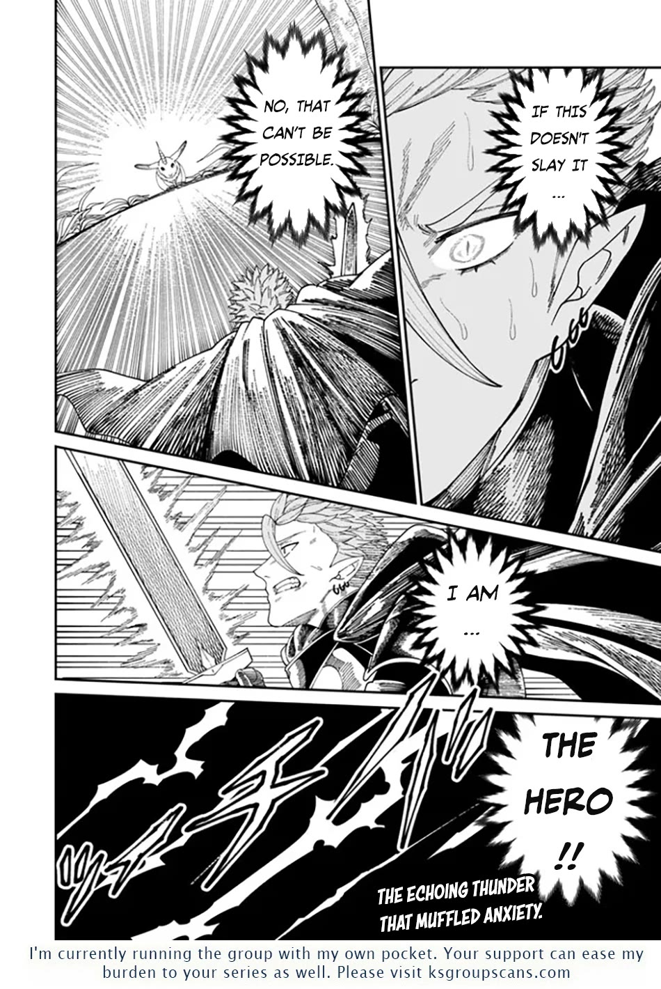 A Brainless Person Who Carries Luggage Chapter 9 page 39 - Chapter 9