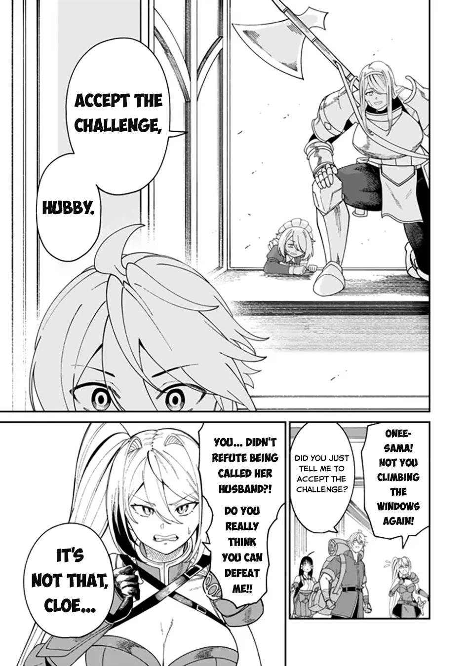 A Brainless Person Who Carries Luggage Chapter 9 page 6 - Chapter 9