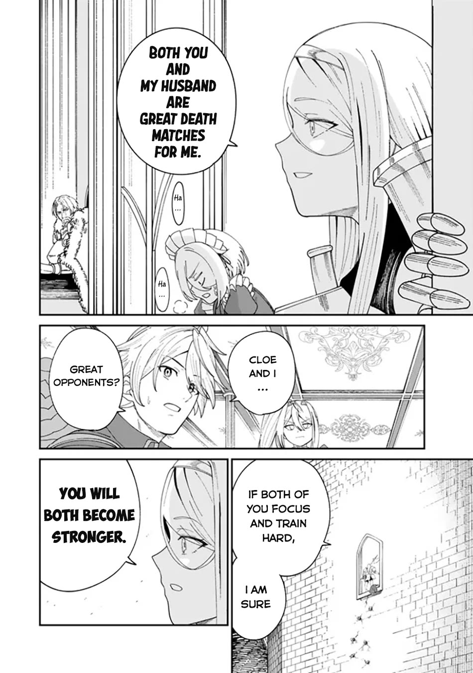 A Brainless Person Who Carries Luggage Chapter 9 page 7 - Chapter 9