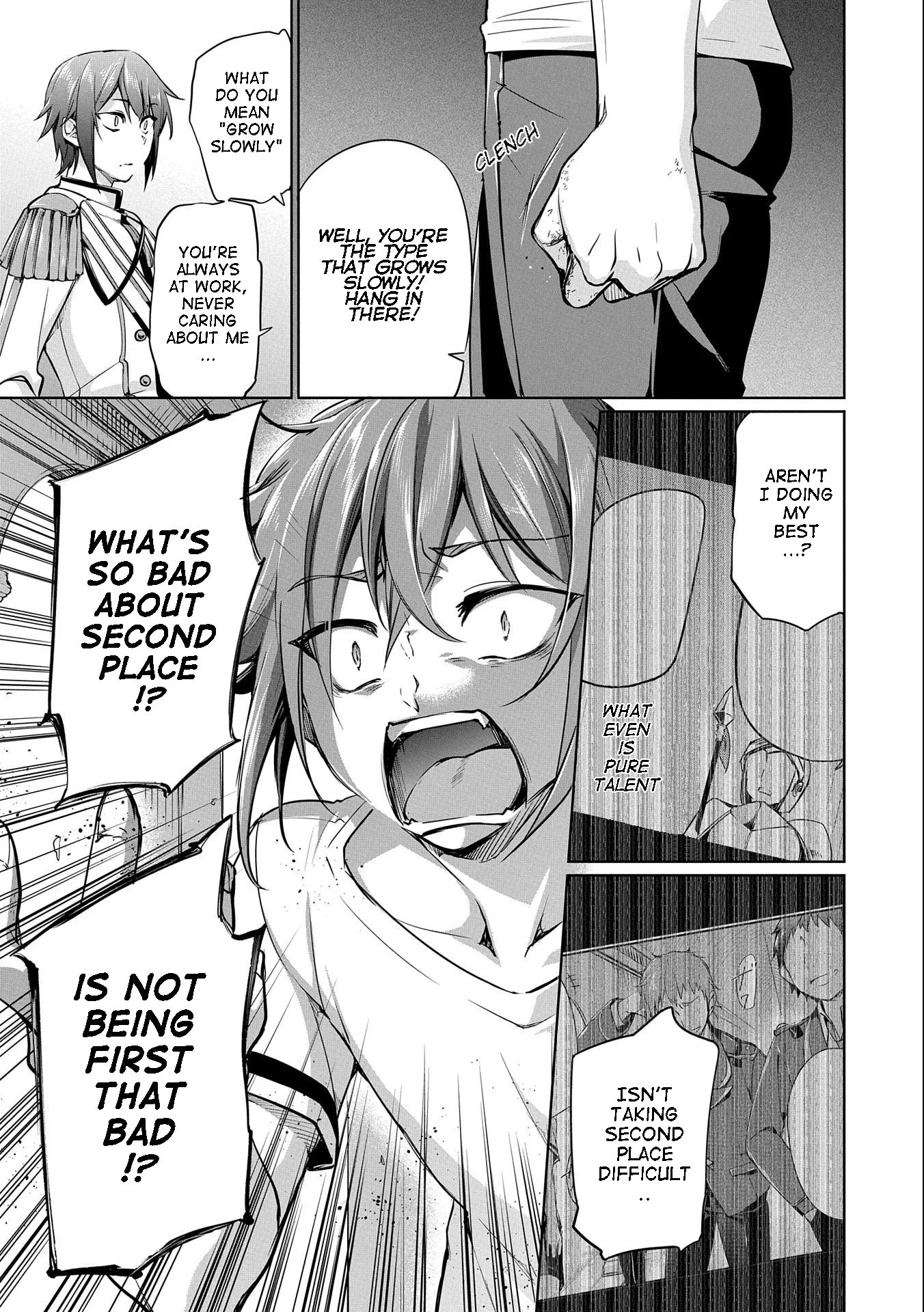 A Breakthrough Brought by Forbidden Master and Disciple Chapter 1 page 15 - Chapter 1