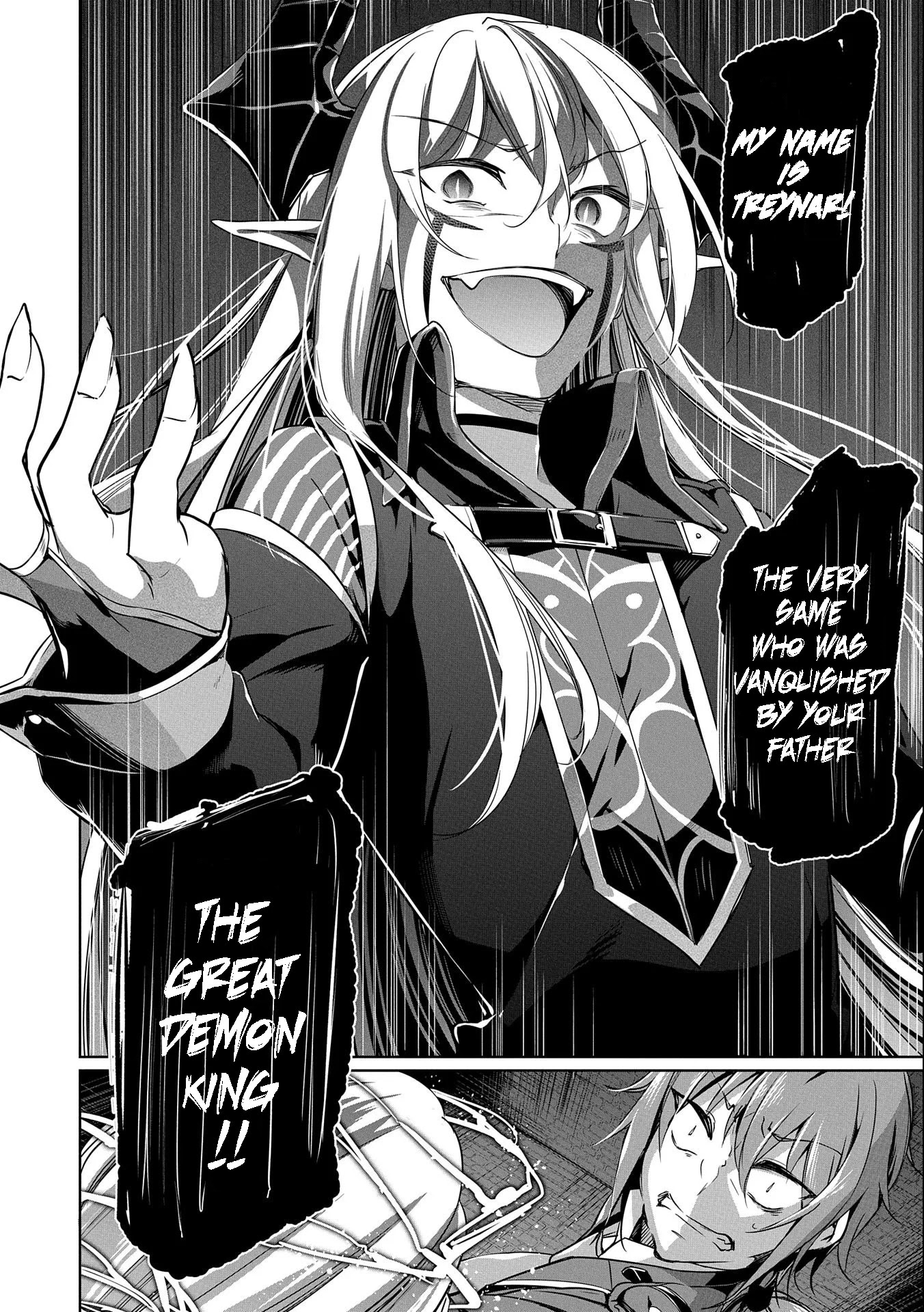 A Breakthrough Brought by Forbidden Master and Disciple Chapter 1 page 33 - Chapter 1