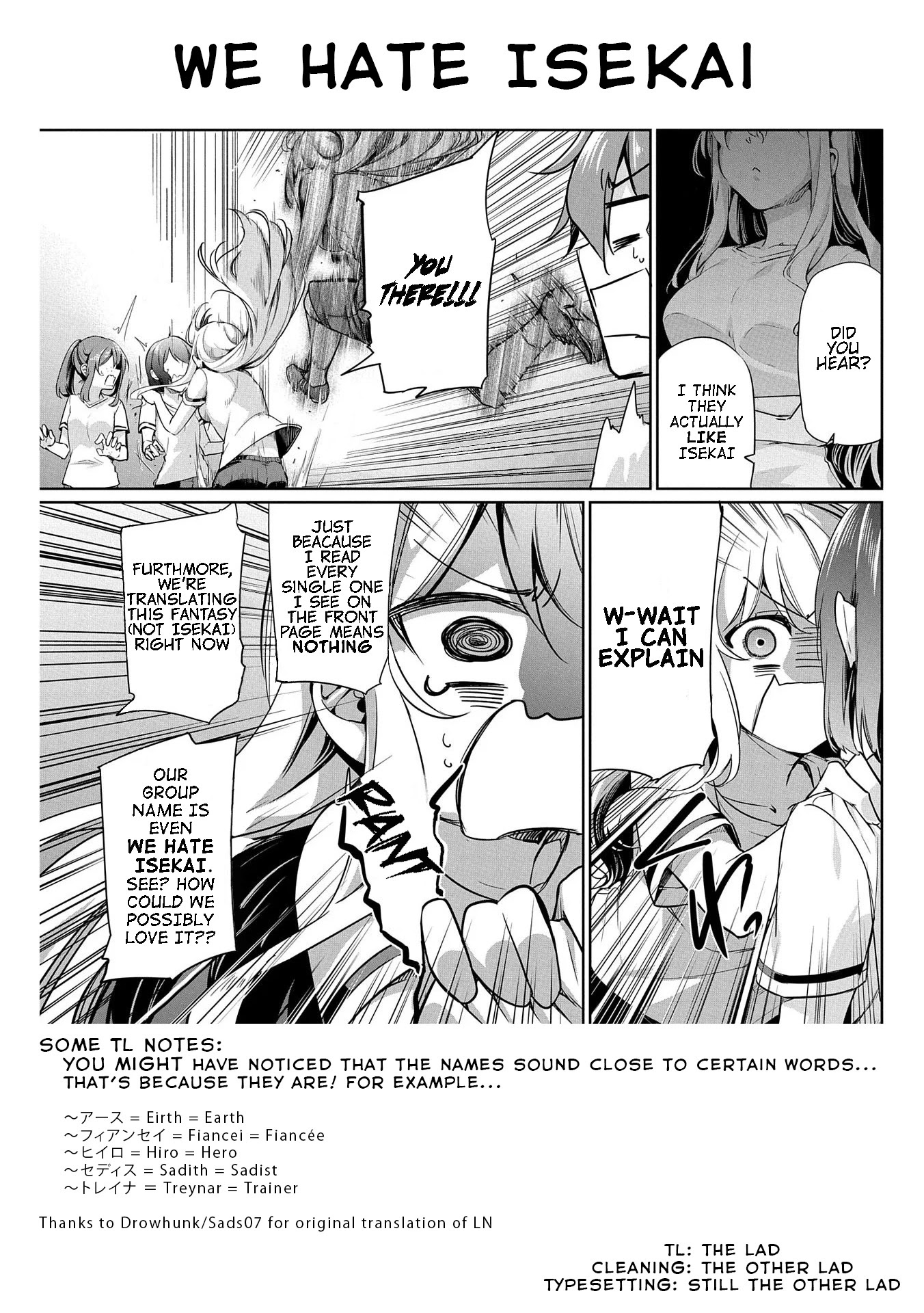 A Breakthrough Brought by Forbidden Master and Disciple Chapter 1 page 34 - Chapter 1