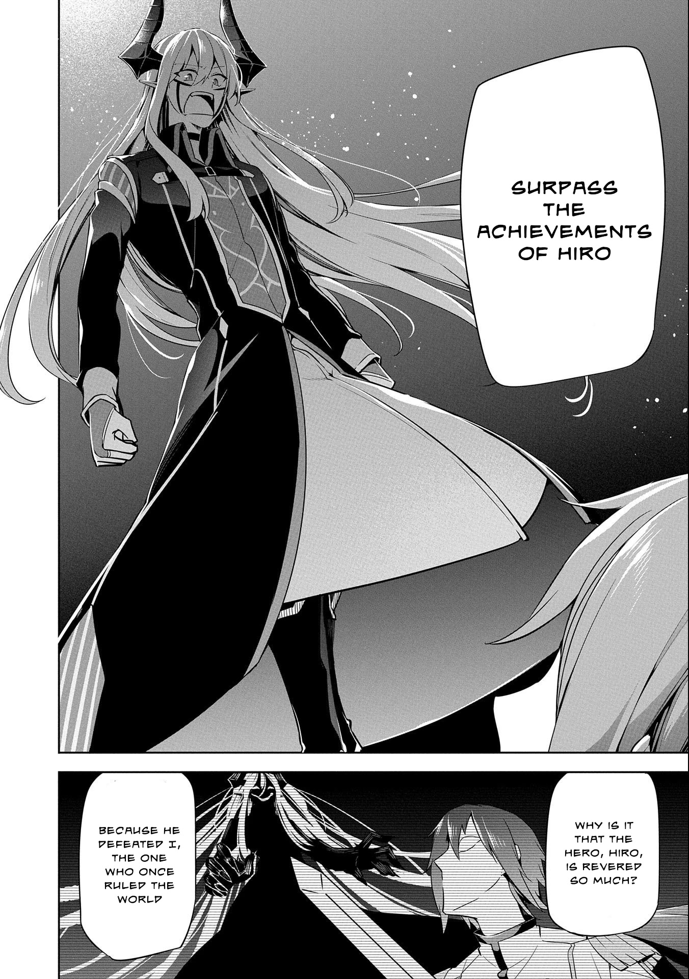A Breakthrough Brought by Forbidden Master and Disciple Chapter 10.5 page 4 - Chapter 10.5: Volume 2 Extra
