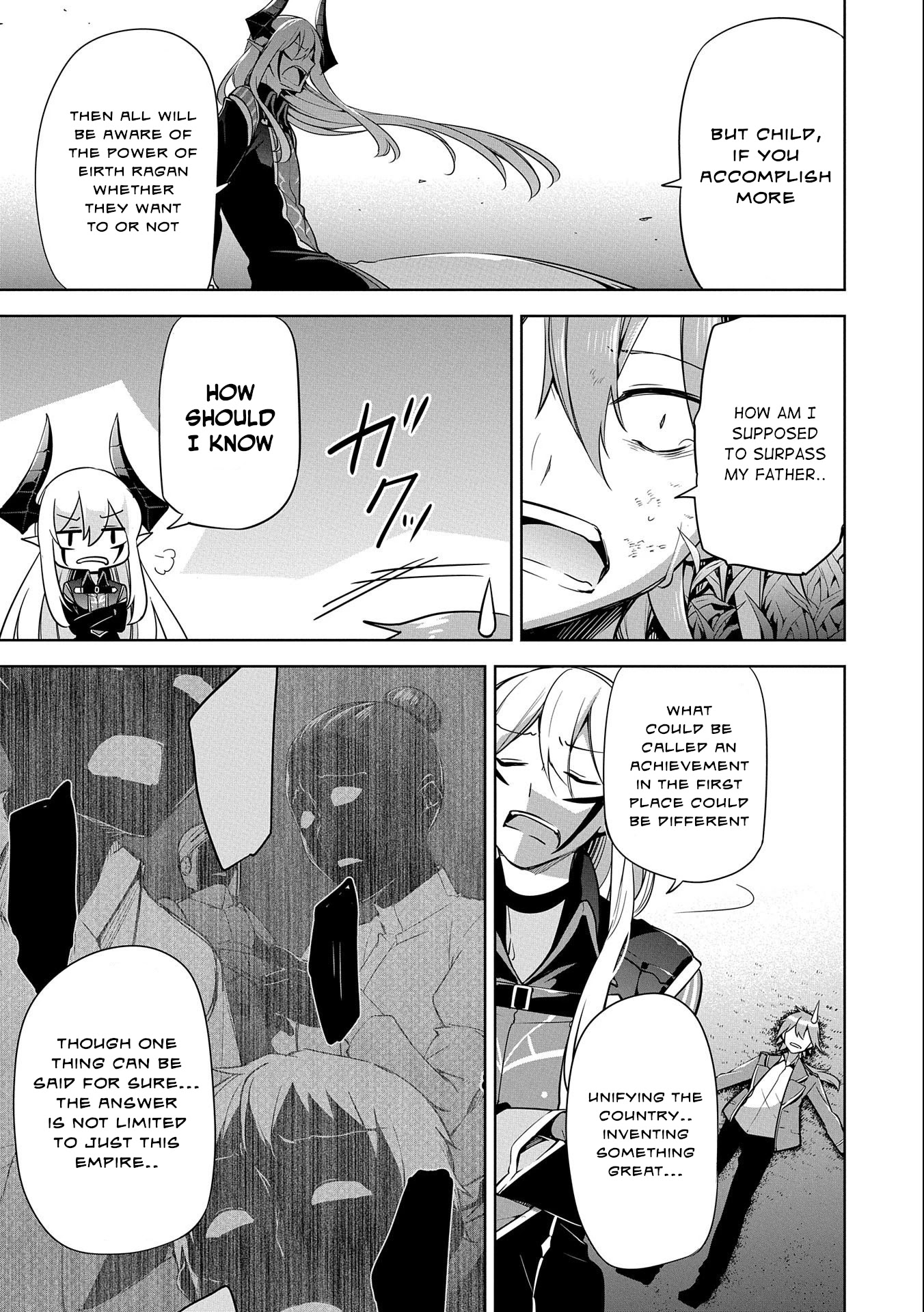 A Breakthrough Brought by Forbidden Master and Disciple Chapter 10.5 page 5 - Chapter 10.5: Volume 2 Extra