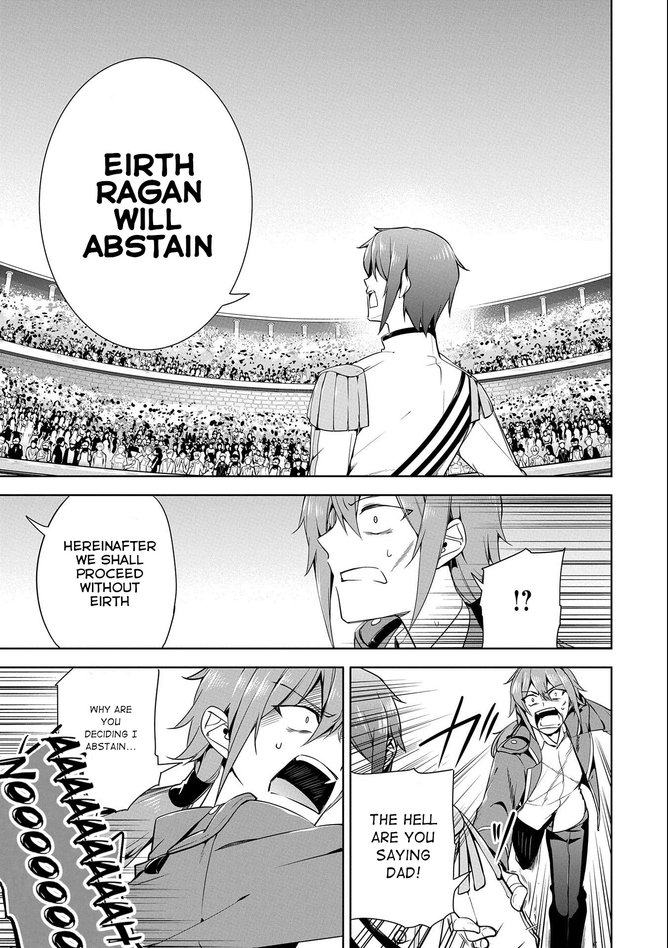 A Breakthrough Brought by Forbidden Master and Disciple Chapter 10 page 12 - Chapter 10