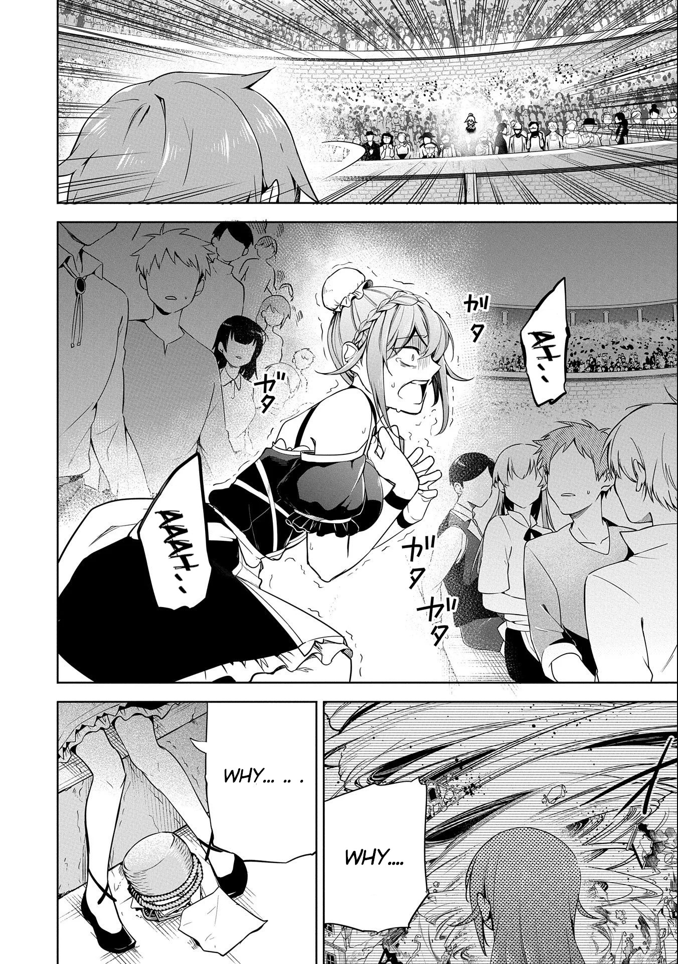A Breakthrough Brought by Forbidden Master and Disciple Chapter 10 page 13 - Chapter 10