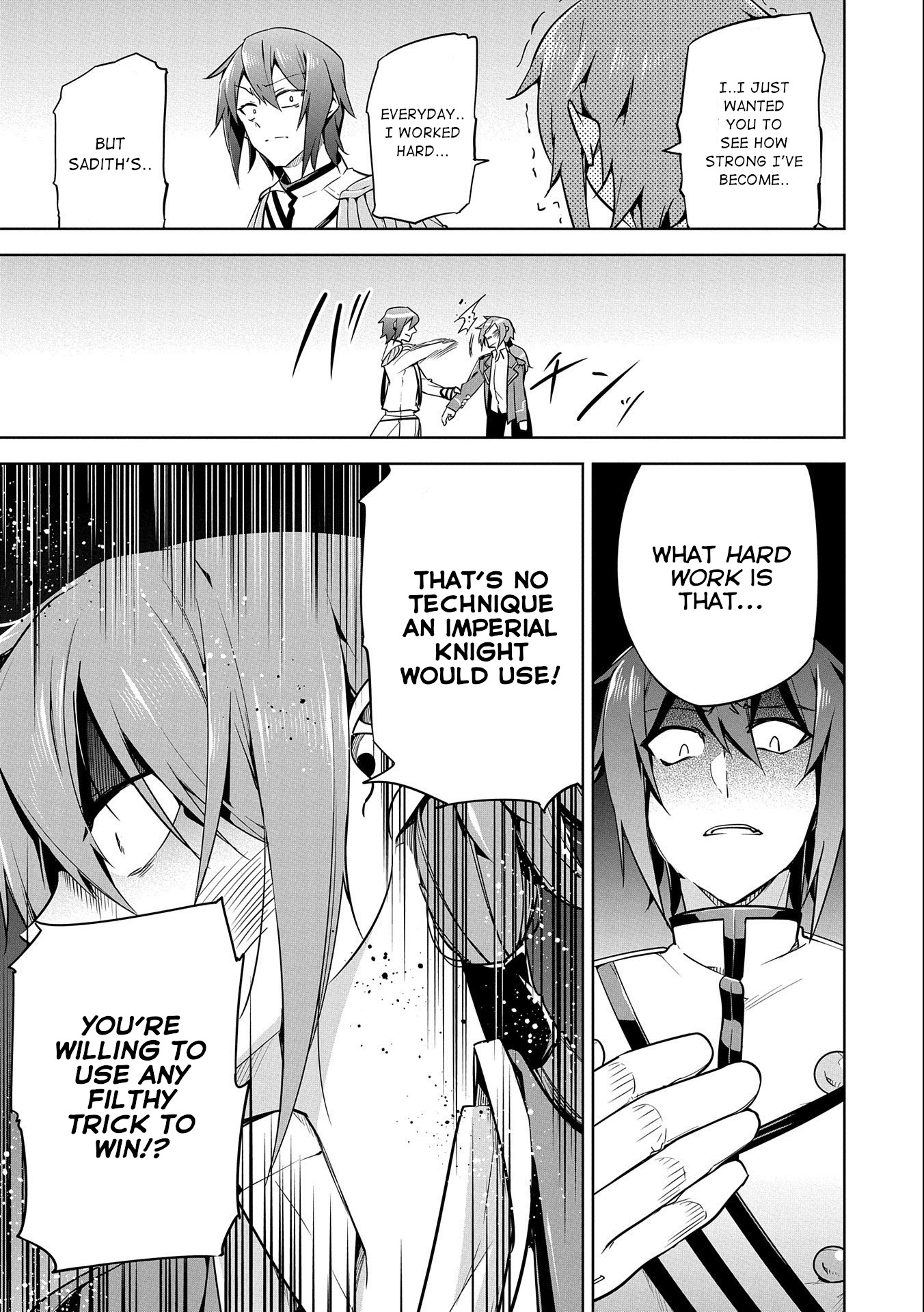 A Breakthrough Brought by Forbidden Master and Disciple Chapter 10 page 16 - Chapter 10