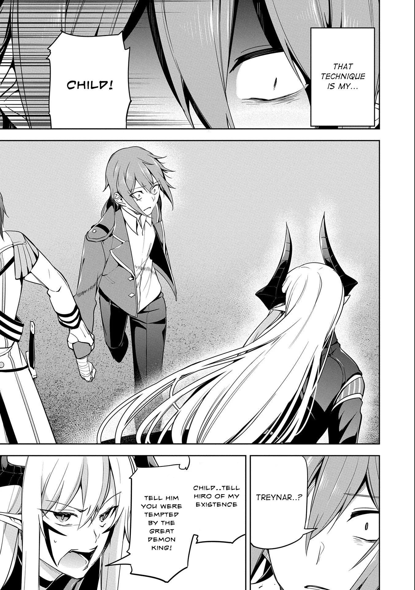 A Breakthrough Brought by Forbidden Master and Disciple Chapter 10 page 18 - Chapter 10