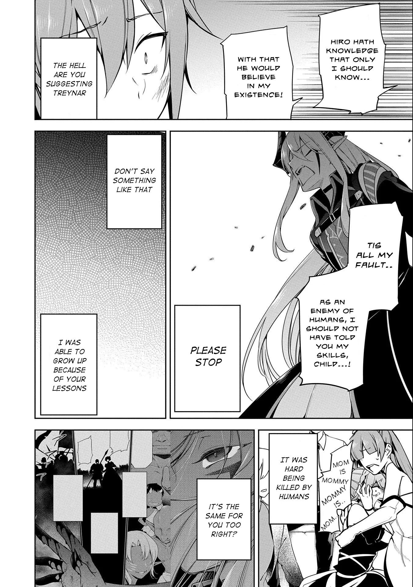 A Breakthrough Brought by Forbidden Master and Disciple Chapter 10 page 19 - Chapter 10