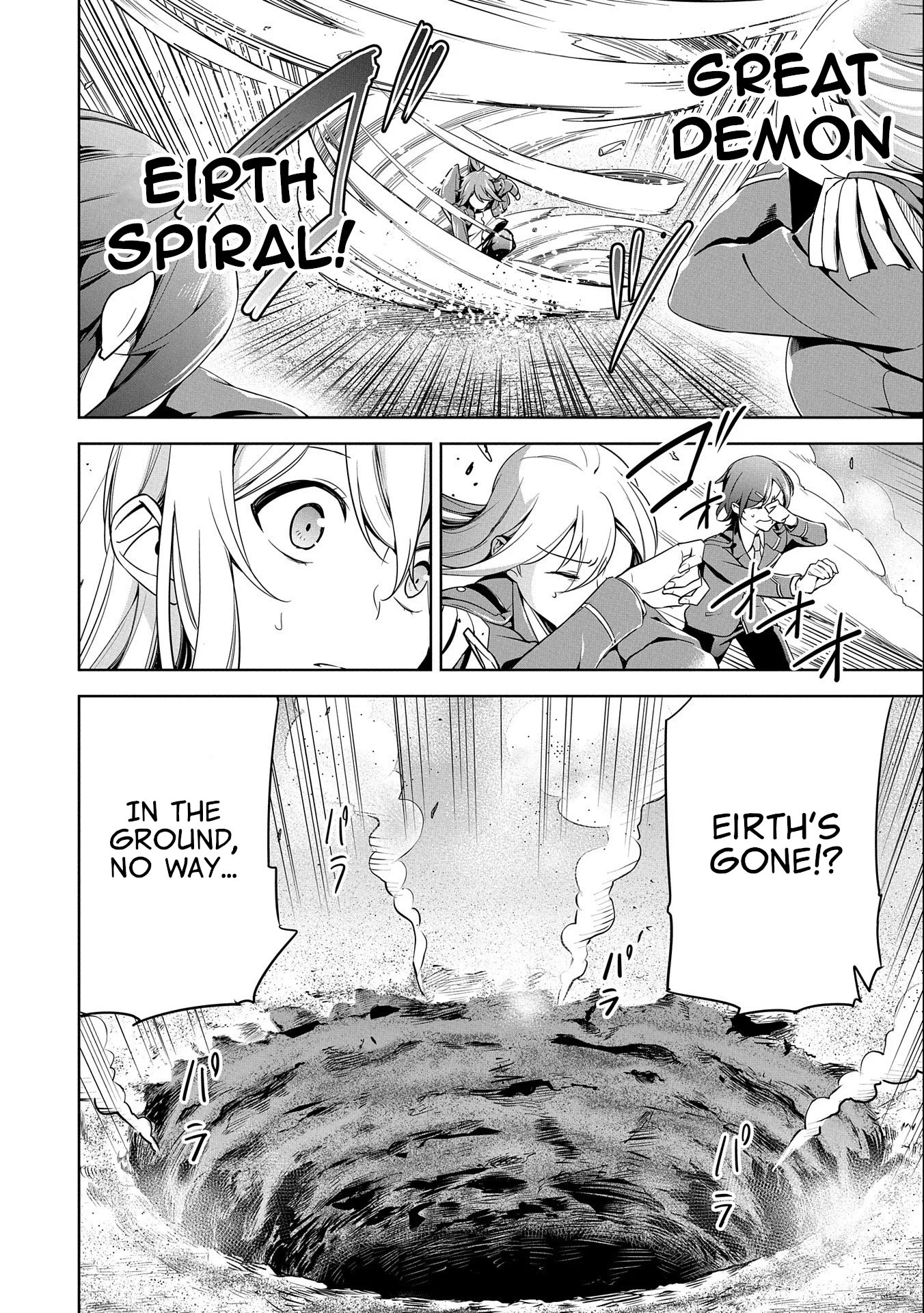 A Breakthrough Brought by Forbidden Master and Disciple Chapter 10 page 27 - Chapter 10