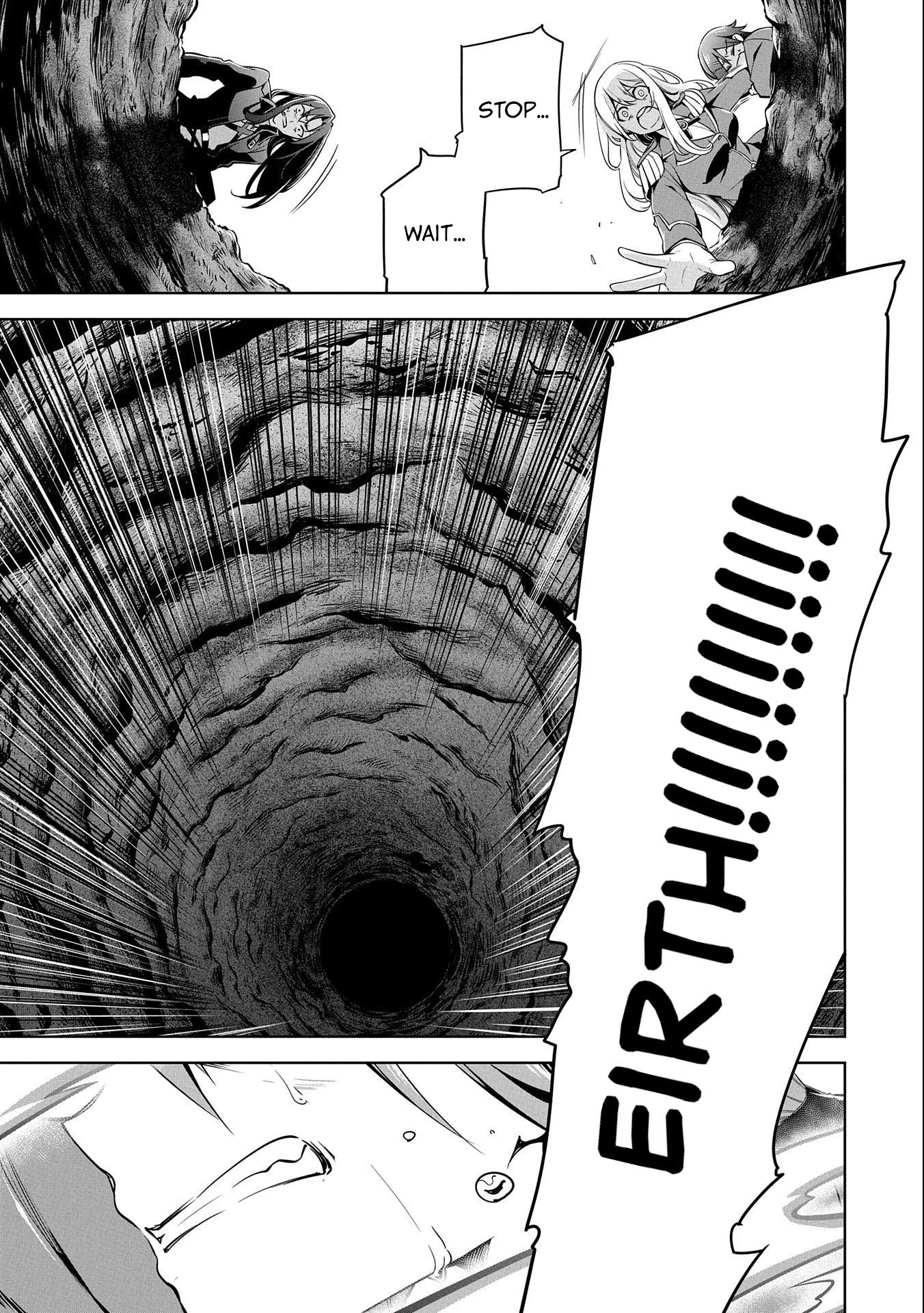 A Breakthrough Brought by Forbidden Master and Disciple Chapter 10 page 28 - Chapter 10